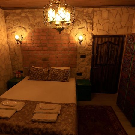 Kemal Stone House Hotel. อุตชิซาร์ ภายนอก รูปภาพ