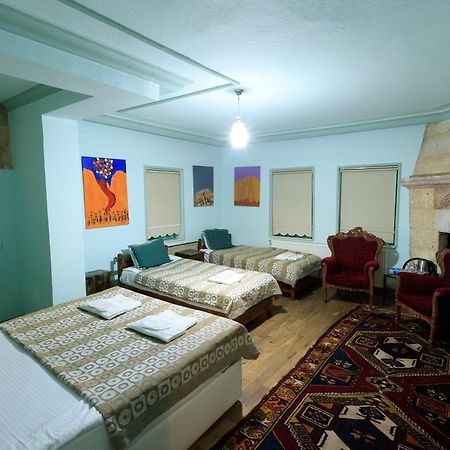 Kemal Stone House Hotel. อุตชิซาร์ ภายนอก รูปภาพ