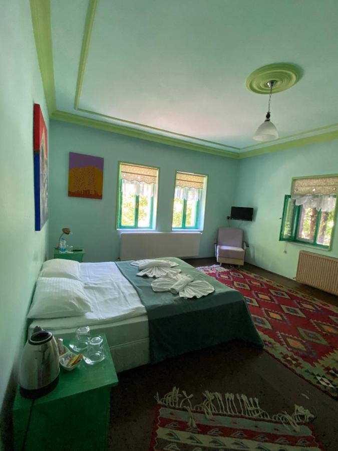 Kemal Stone House Hotel. อุตชิซาร์ ภายนอก รูปภาพ