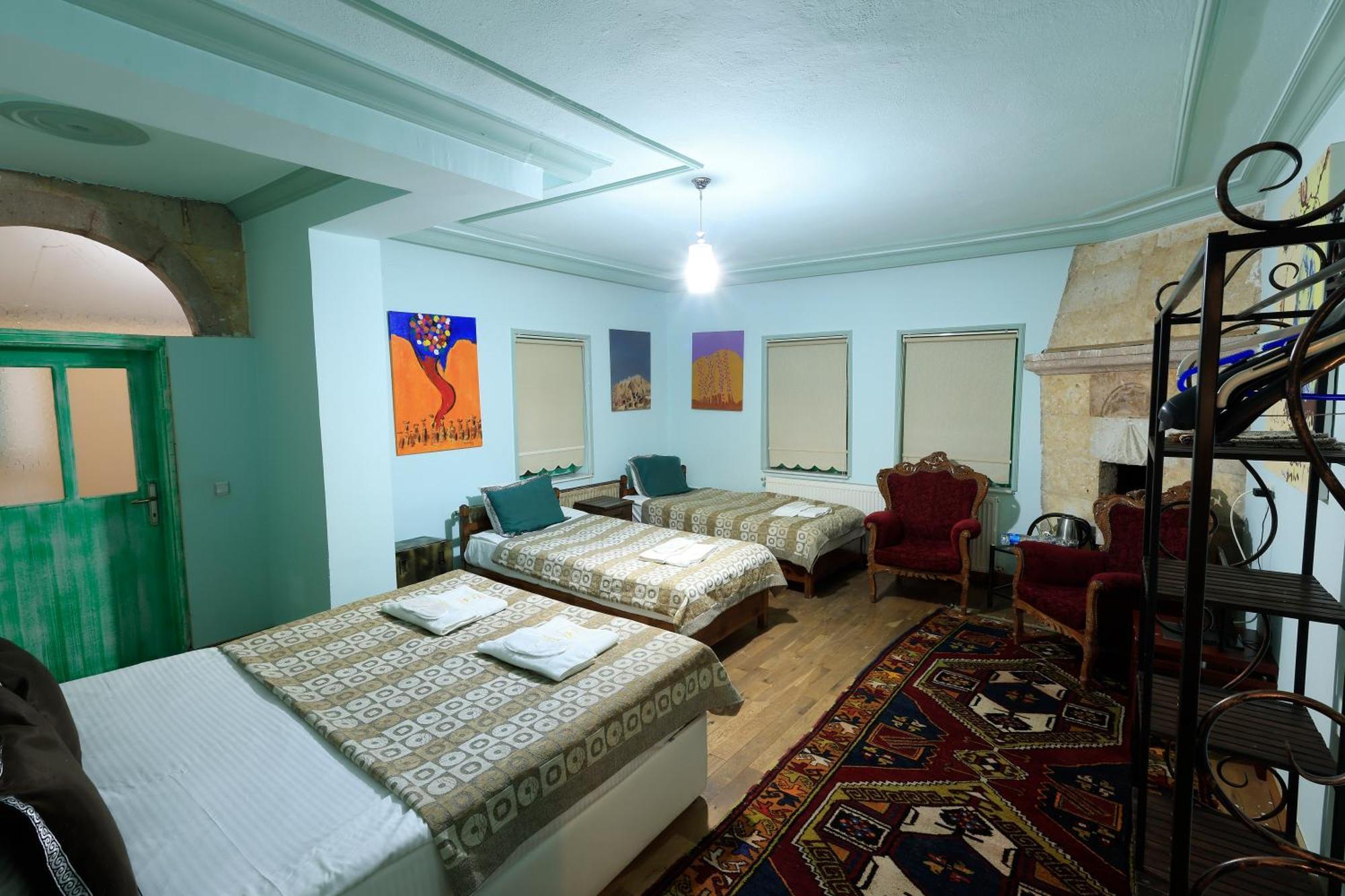 Kemal Stone House Hotel. อุตชิซาร์ ภายนอก รูปภาพ
