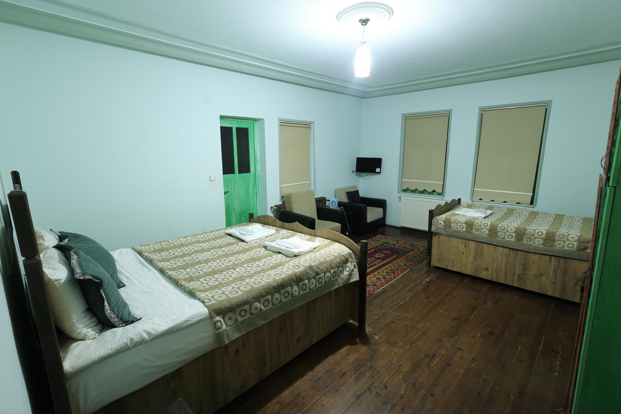 Kemal Stone House Hotel. อุตชิซาร์ ภายนอก รูปภาพ