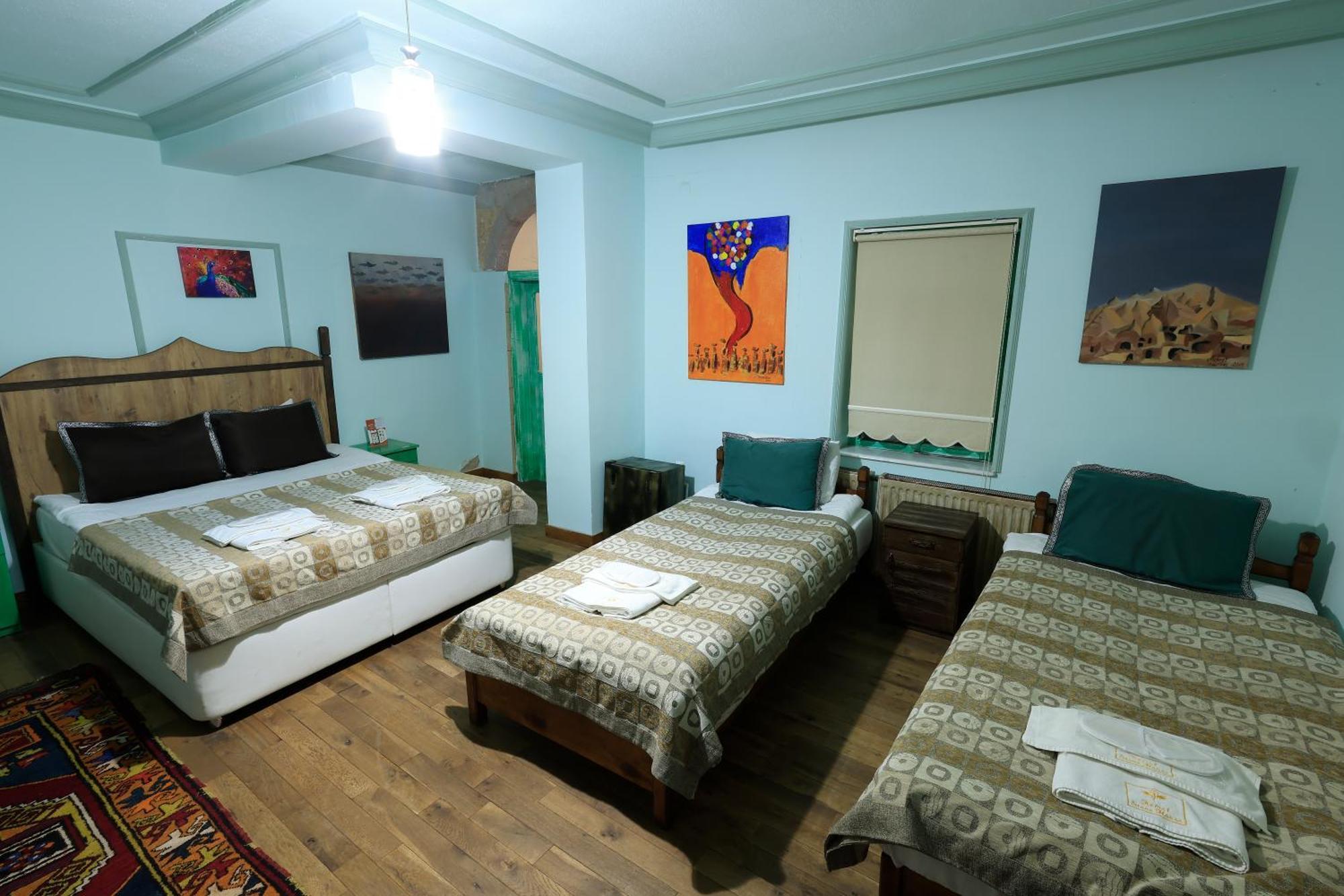 Kemal Stone House Hotel. อุตชิซาร์ ภายนอก รูปภาพ