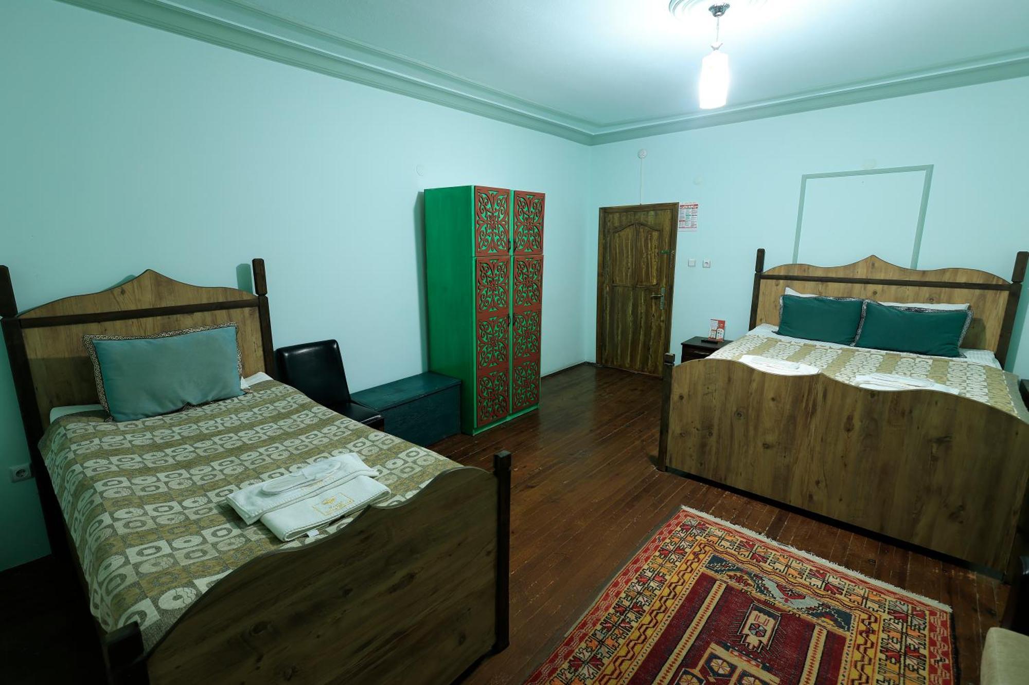Kemal Stone House Hotel. อุตชิซาร์ ภายนอก รูปภาพ