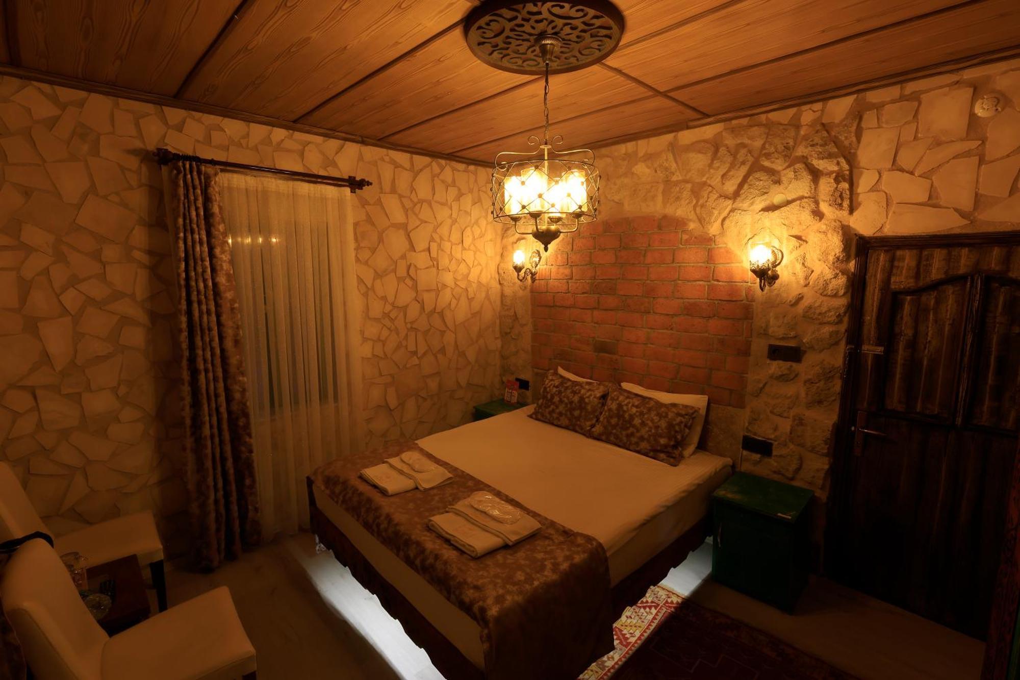 Kemal Stone House Hotel. อุตชิซาร์ ภายนอก รูปภาพ