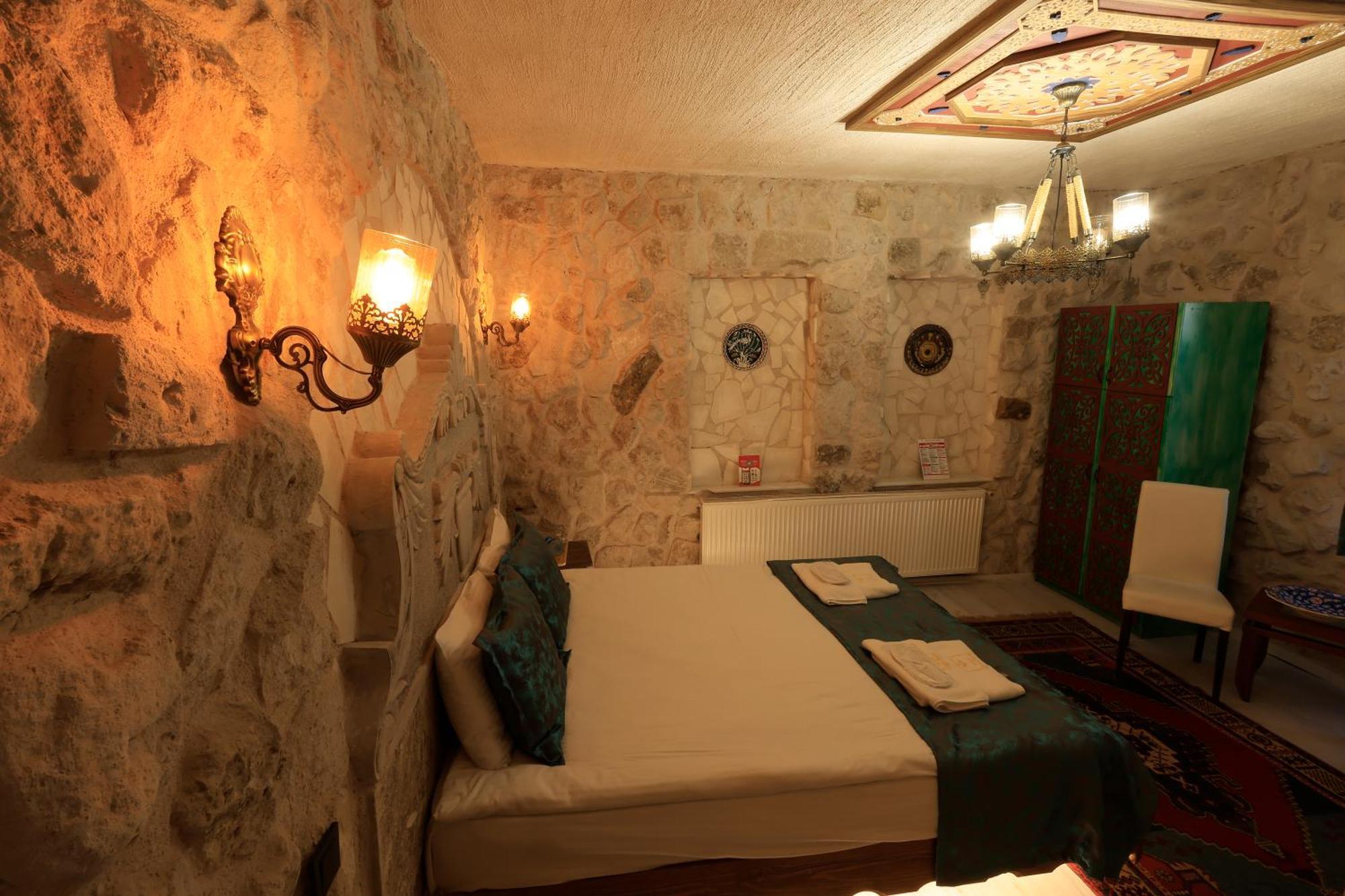 Kemal Stone House Hotel. อุตชิซาร์ ภายนอก รูปภาพ