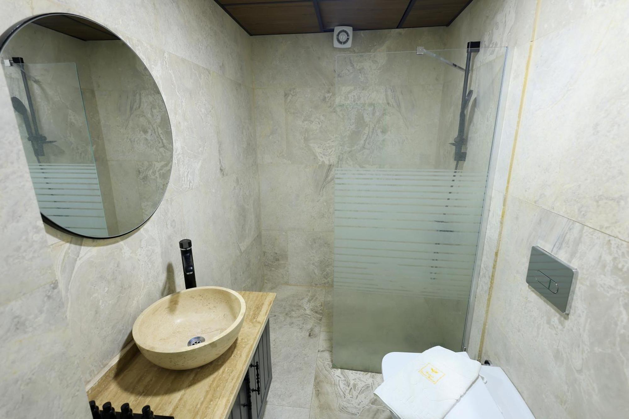 Kemal Stone House Hotel. อุตชิซาร์ ภายนอก รูปภาพ