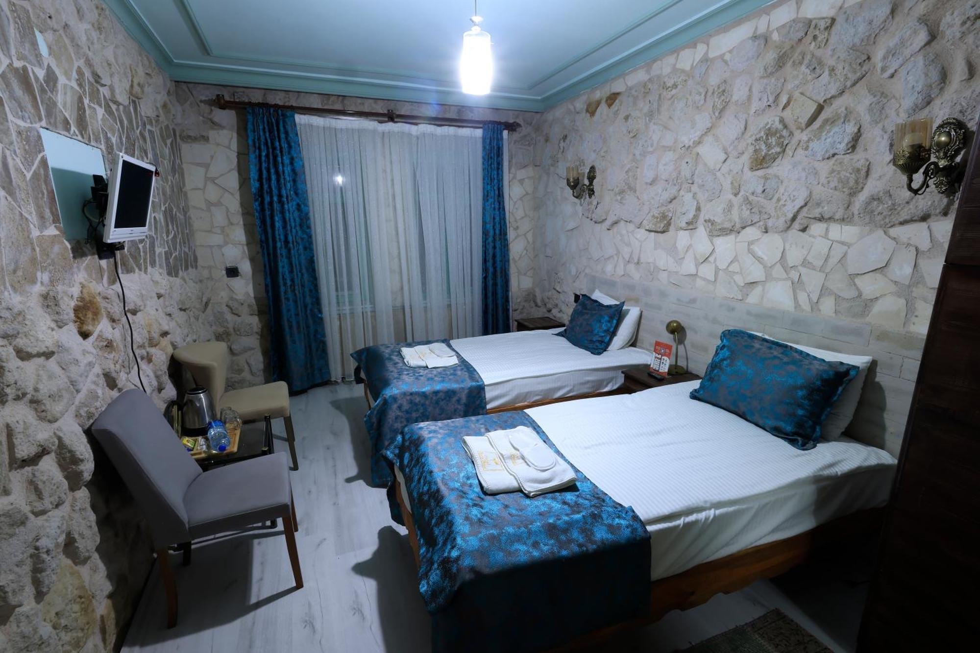 Kemal Stone House Hotel. อุตชิซาร์ ภายนอก รูปภาพ