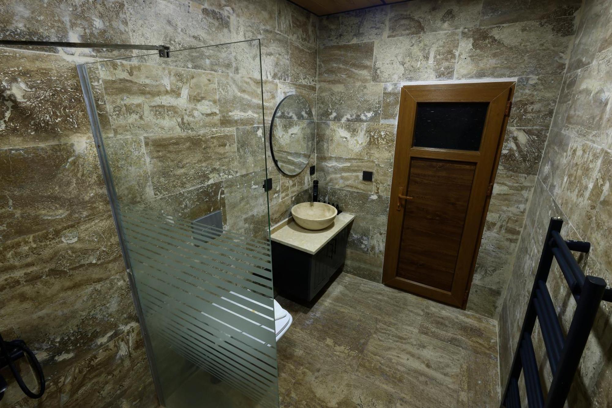 Kemal Stone House Hotel. อุตชิซาร์ ภายนอก รูปภาพ