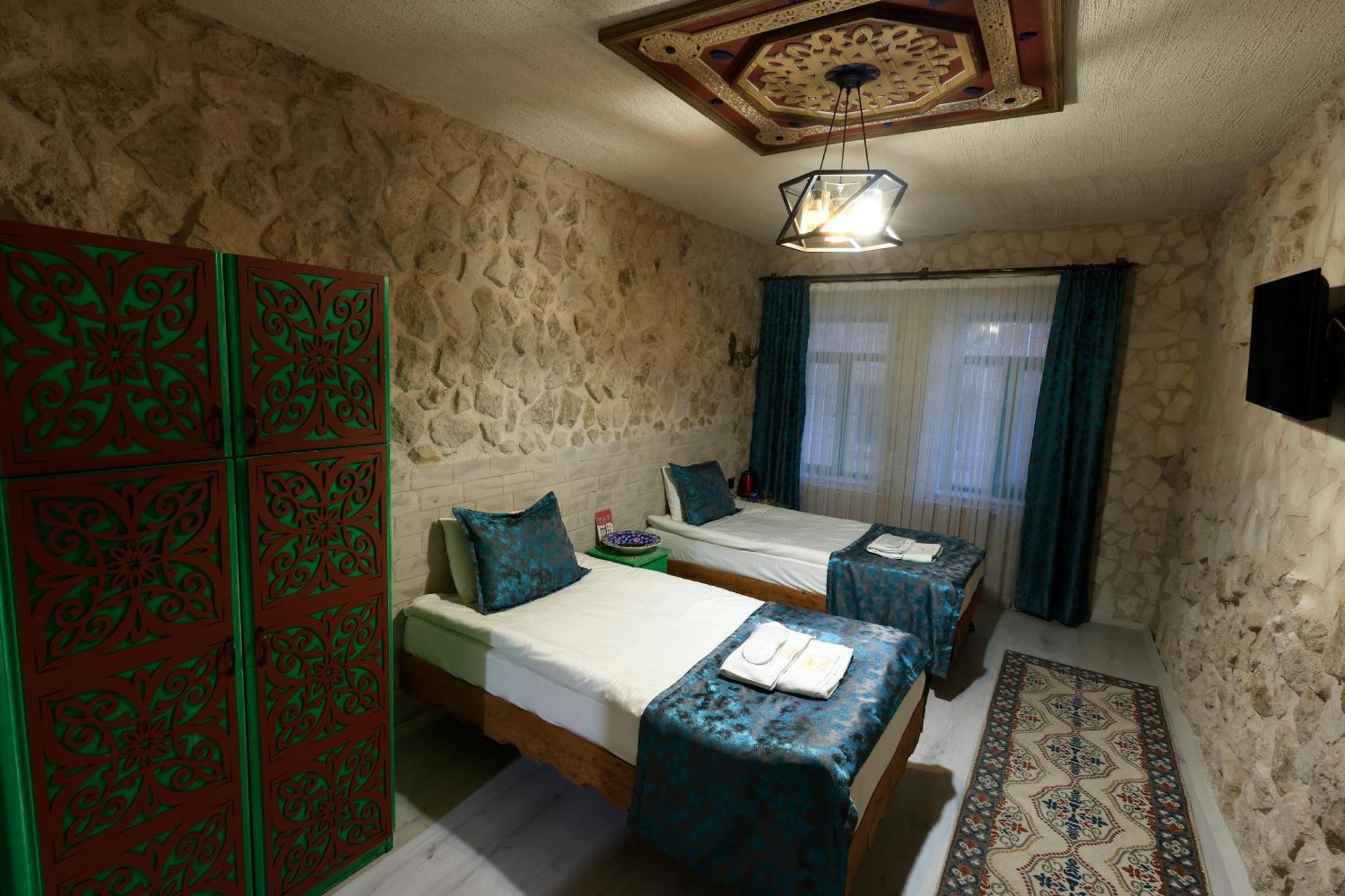Kemal Stone House Hotel. อุตชิซาร์ ภายนอก รูปภาพ