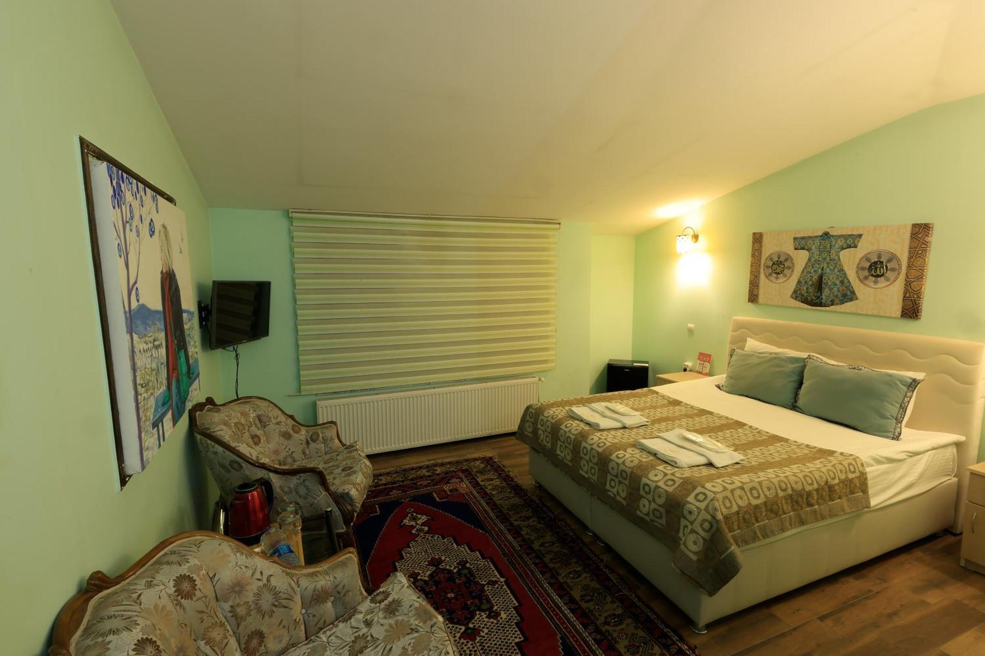 Kemal Stone House Hotel. อุตชิซาร์ ภายนอก รูปภาพ
