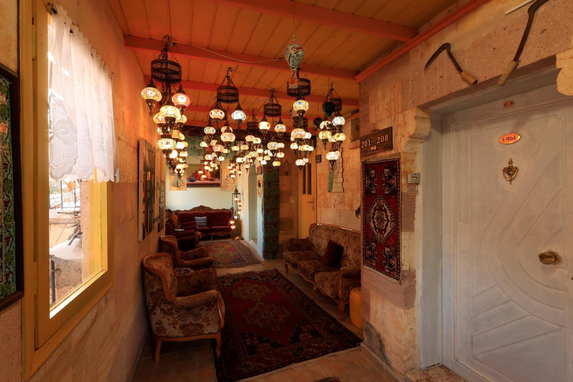 Kemal Stone House Hotel. อุตชิซาร์ ภายนอก รูปภาพ