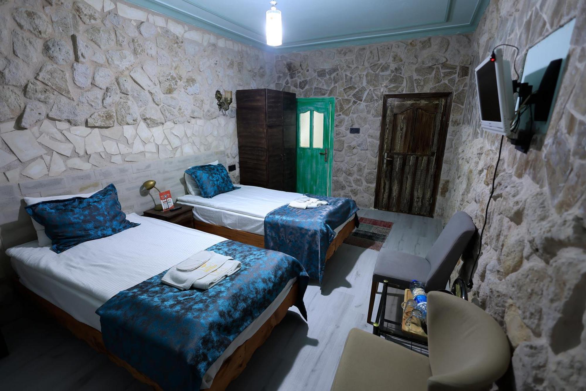 Kemal Stone House Hotel. อุตชิซาร์ ภายนอก รูปภาพ