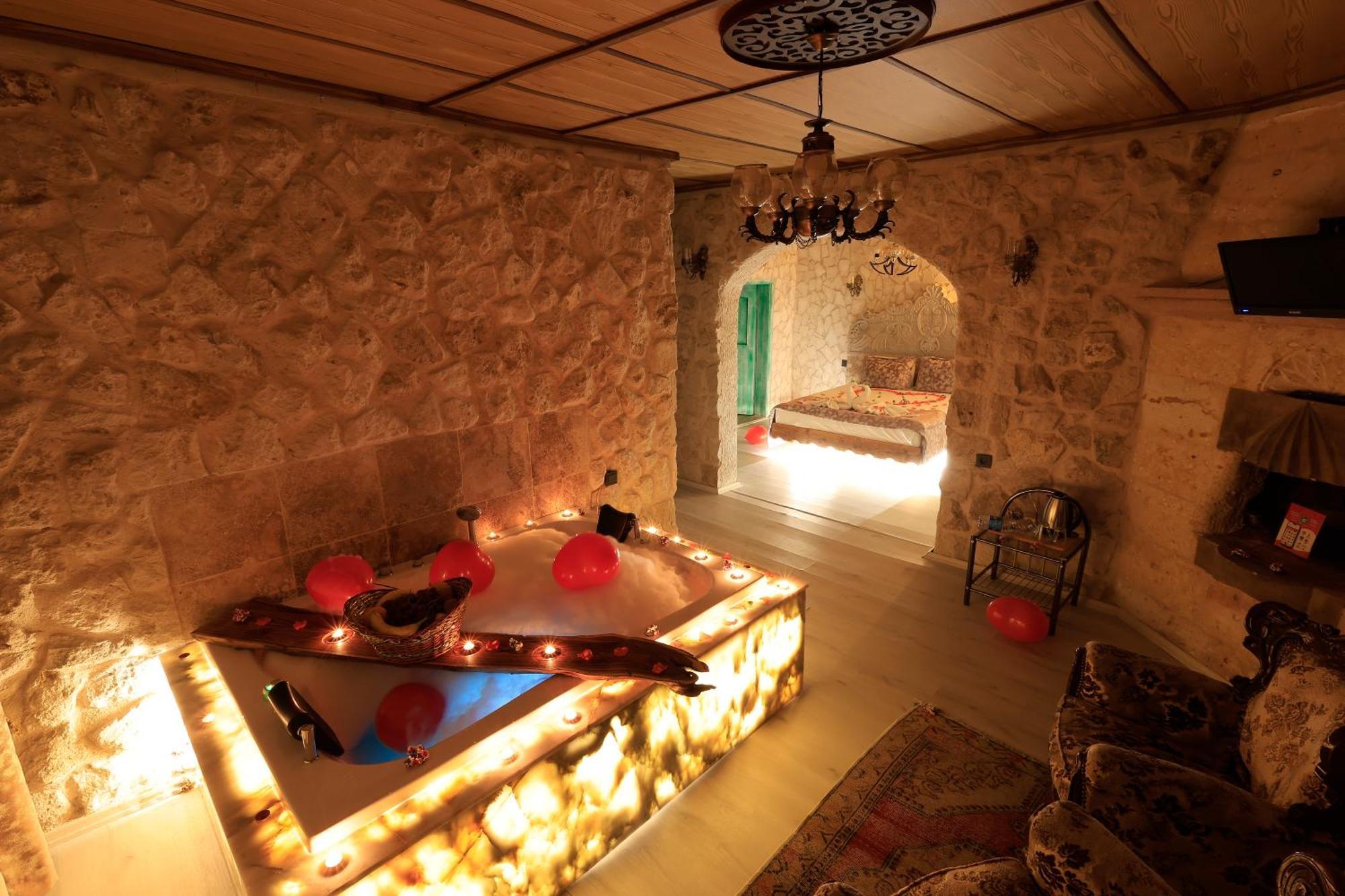 Kemal Stone House Hotel. อุตชิซาร์ ภายนอก รูปภาพ