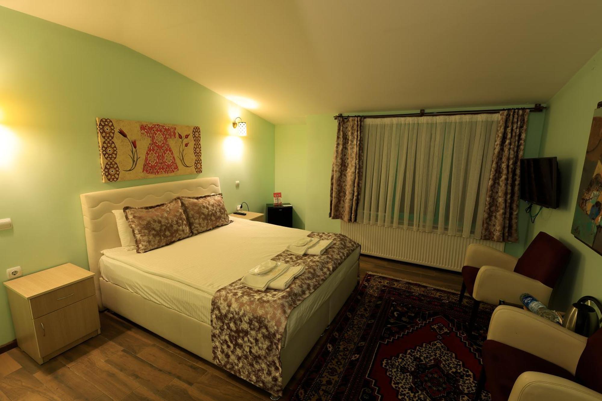 Kemal Stone House Hotel. อุตชิซาร์ ภายนอก รูปภาพ