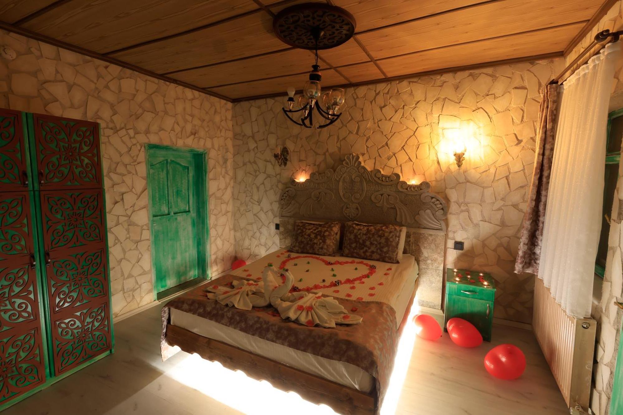 Kemal Stone House Hotel. อุตชิซาร์ ภายนอก รูปภาพ