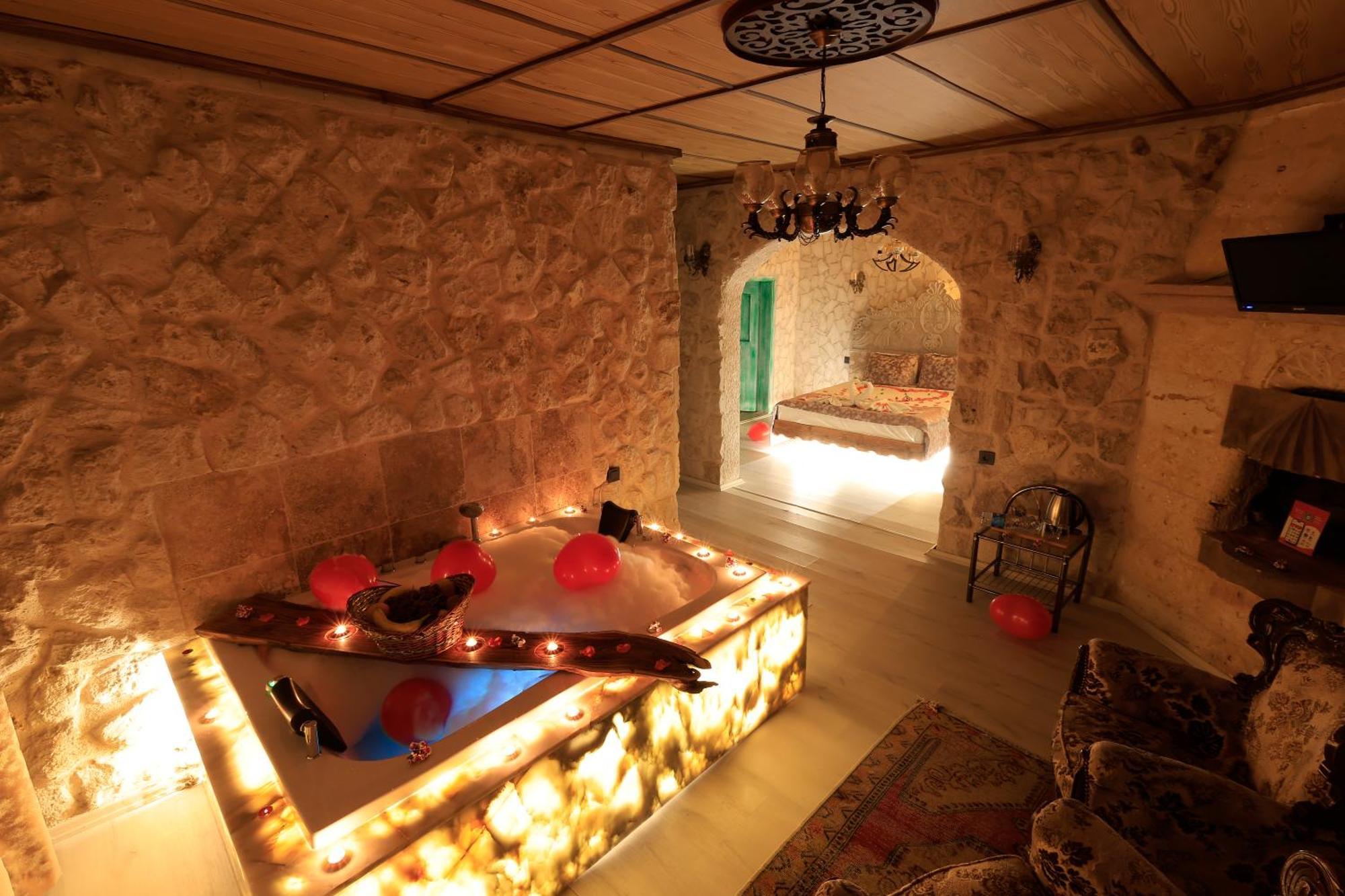 Kemal Stone House Hotel. อุตชิซาร์ ภายนอก รูปภาพ
