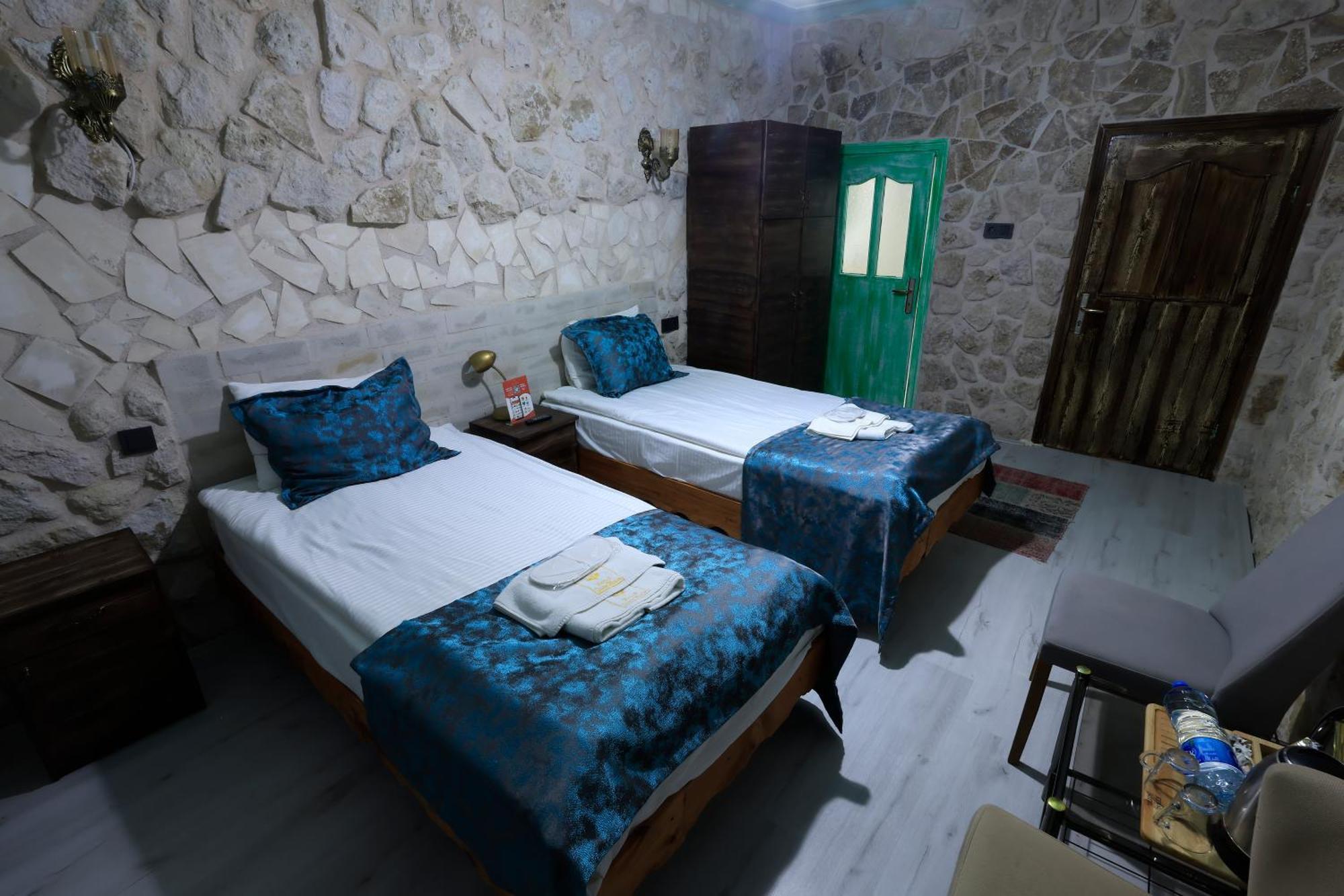 Kemal Stone House Hotel. อุตชิซาร์ ภายนอก รูปภาพ