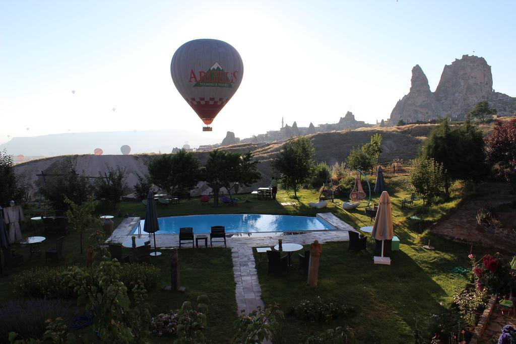 Kemal Stone House Hotel. อุตชิซาร์ ภายนอก รูปภาพ