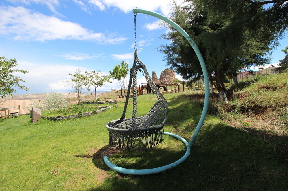 Kemal Stone House Hotel. อุตชิซาร์ ภายนอก รูปภาพ