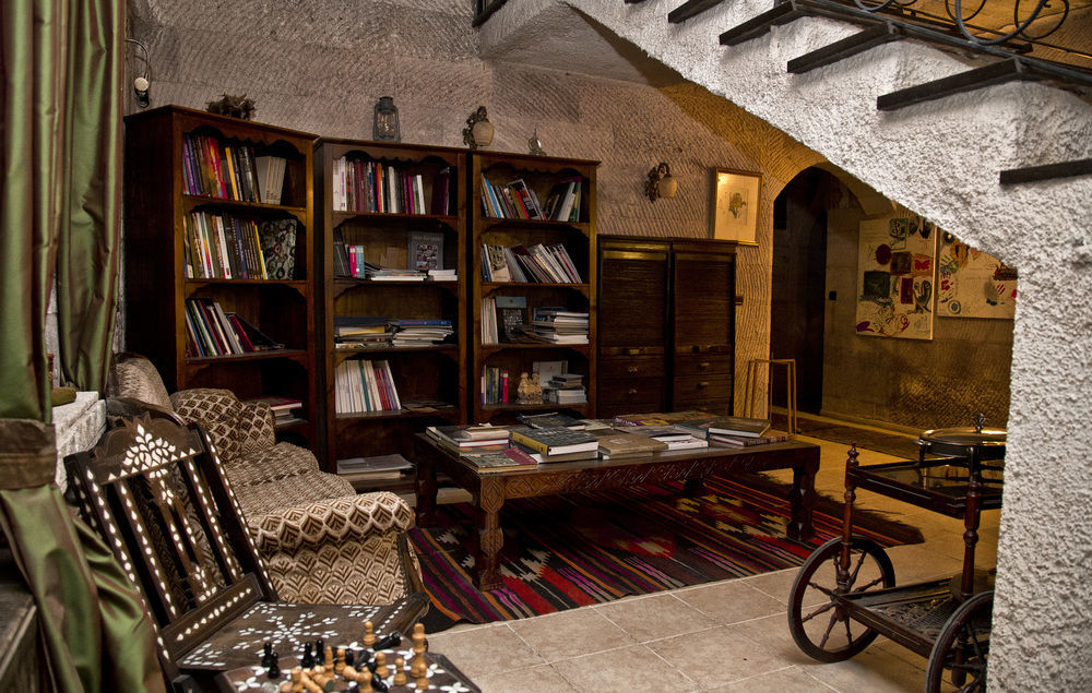 Kemal Stone House Hotel. อุตชิซาร์ ภายนอก รูปภาพ