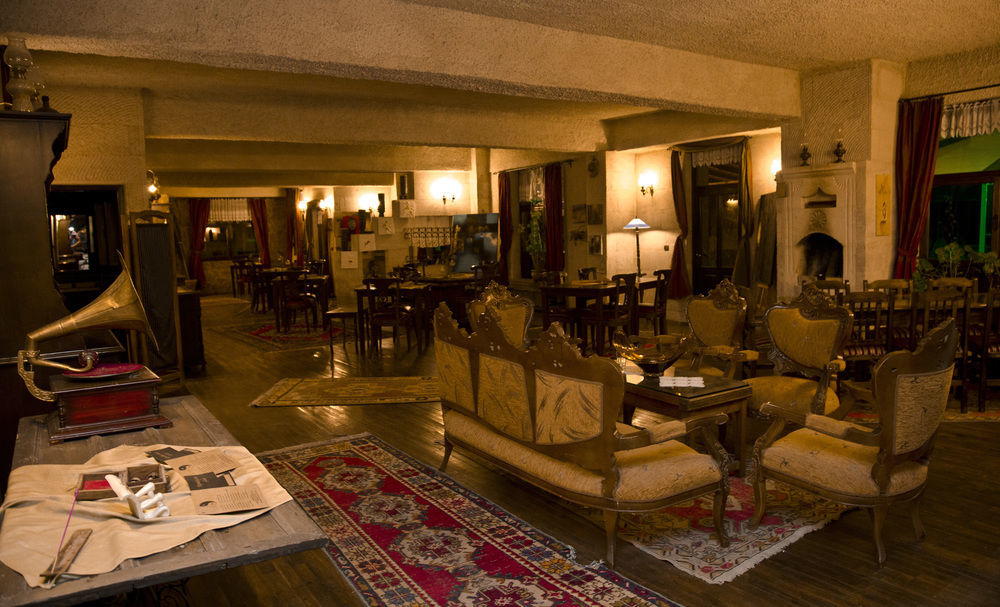 Kemal Stone House Hotel. อุตชิซาร์ ภายนอก รูปภาพ