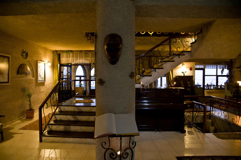 Kemal Stone House Hotel. อุตชิซาร์ ภายนอก รูปภาพ