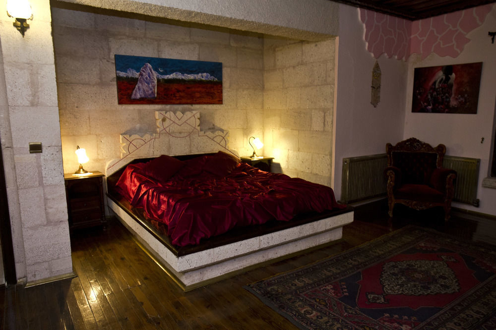 Kemal Stone House Hotel. อุตชิซาร์ ภายนอก รูปภาพ