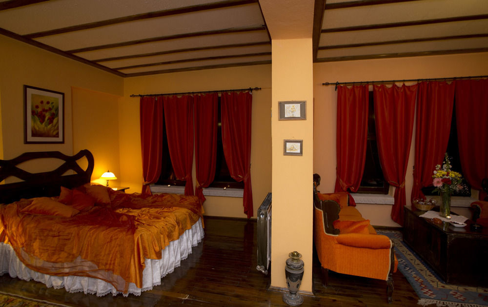 Kemal Stone House Hotel. อุตชิซาร์ ภายนอก รูปภาพ