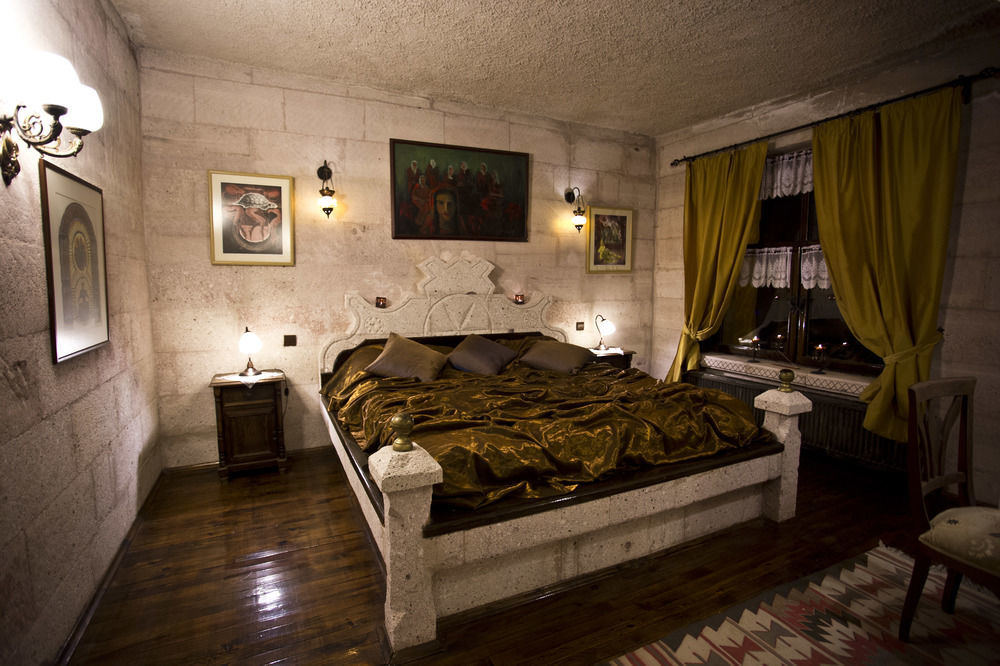 Kemal Stone House Hotel. อุตชิซาร์ ภายนอก รูปภาพ