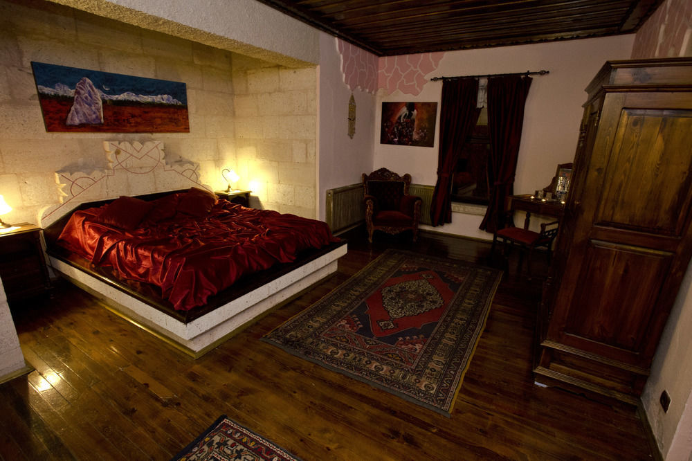 Kemal Stone House Hotel. อุตชิซาร์ ภายนอก รูปภาพ