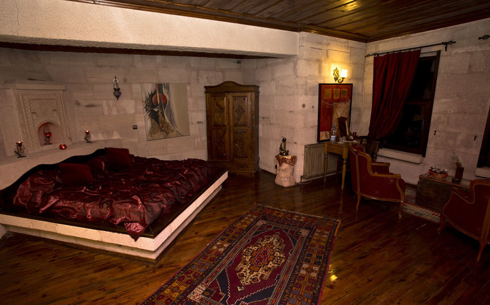 Kemal Stone House Hotel. อุตชิซาร์ ภายนอก รูปภาพ