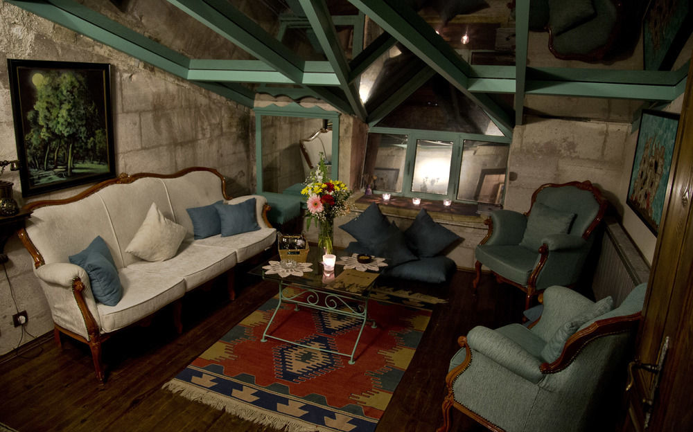 Kemal Stone House Hotel. อุตชิซาร์ ภายนอก รูปภาพ