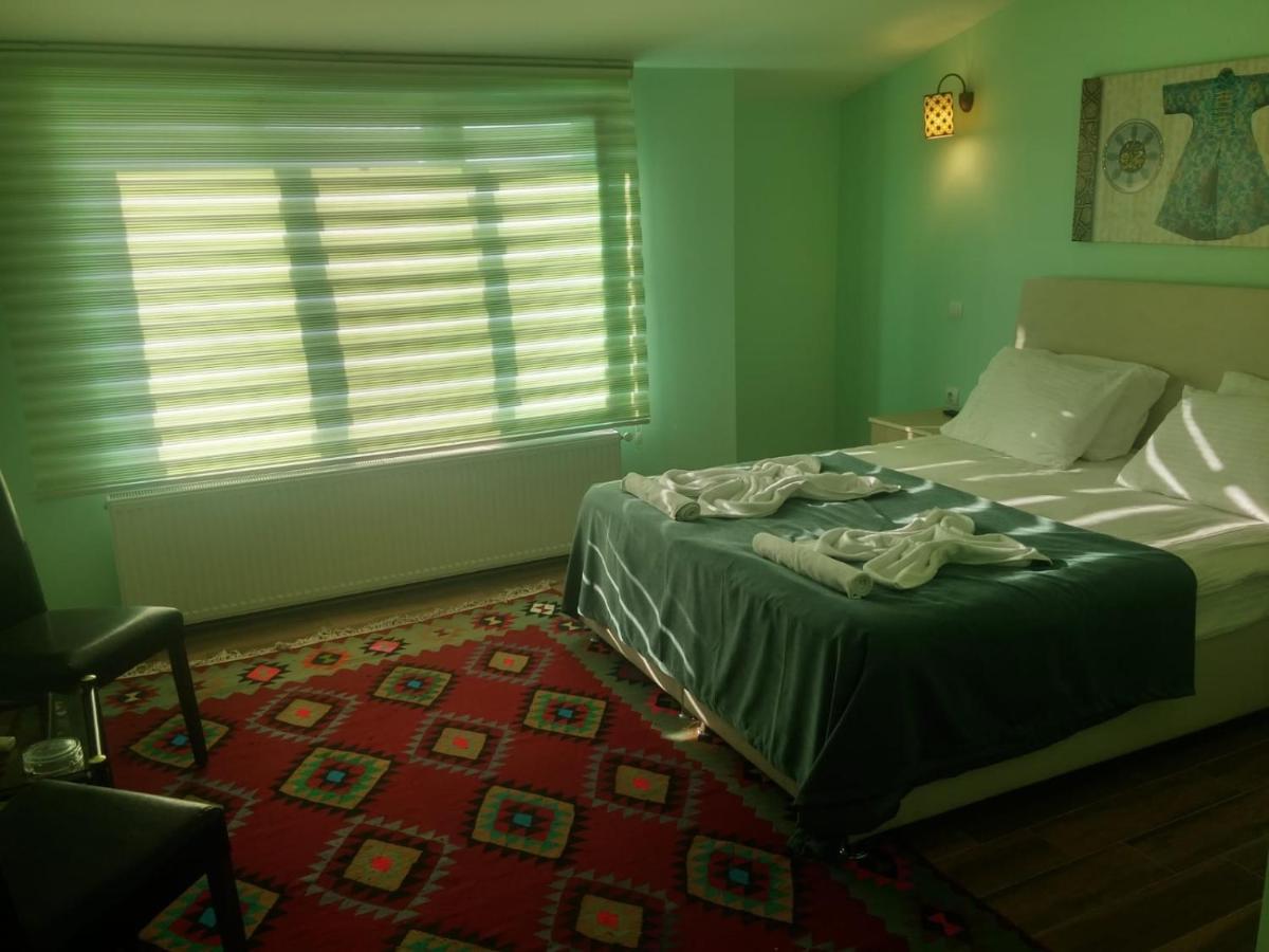 Kemal Stone House Hotel. อุตชิซาร์ ภายนอก รูปภาพ