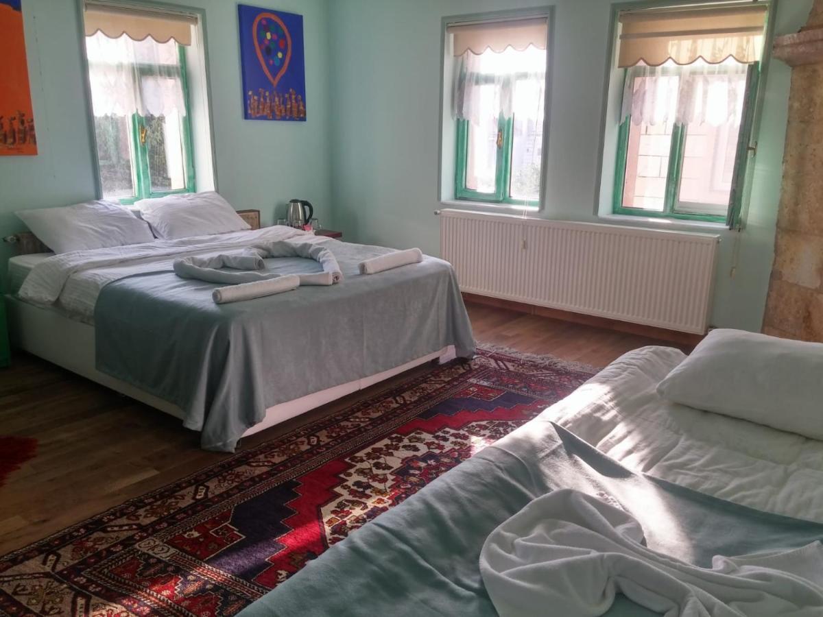 Kemal Stone House Hotel. อุตชิซาร์ ภายนอก รูปภาพ
