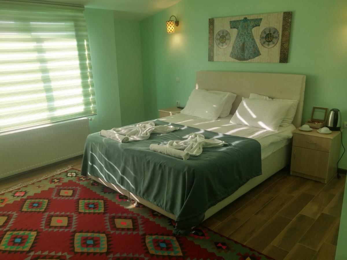 Kemal Stone House Hotel. อุตชิซาร์ ภายนอก รูปภาพ